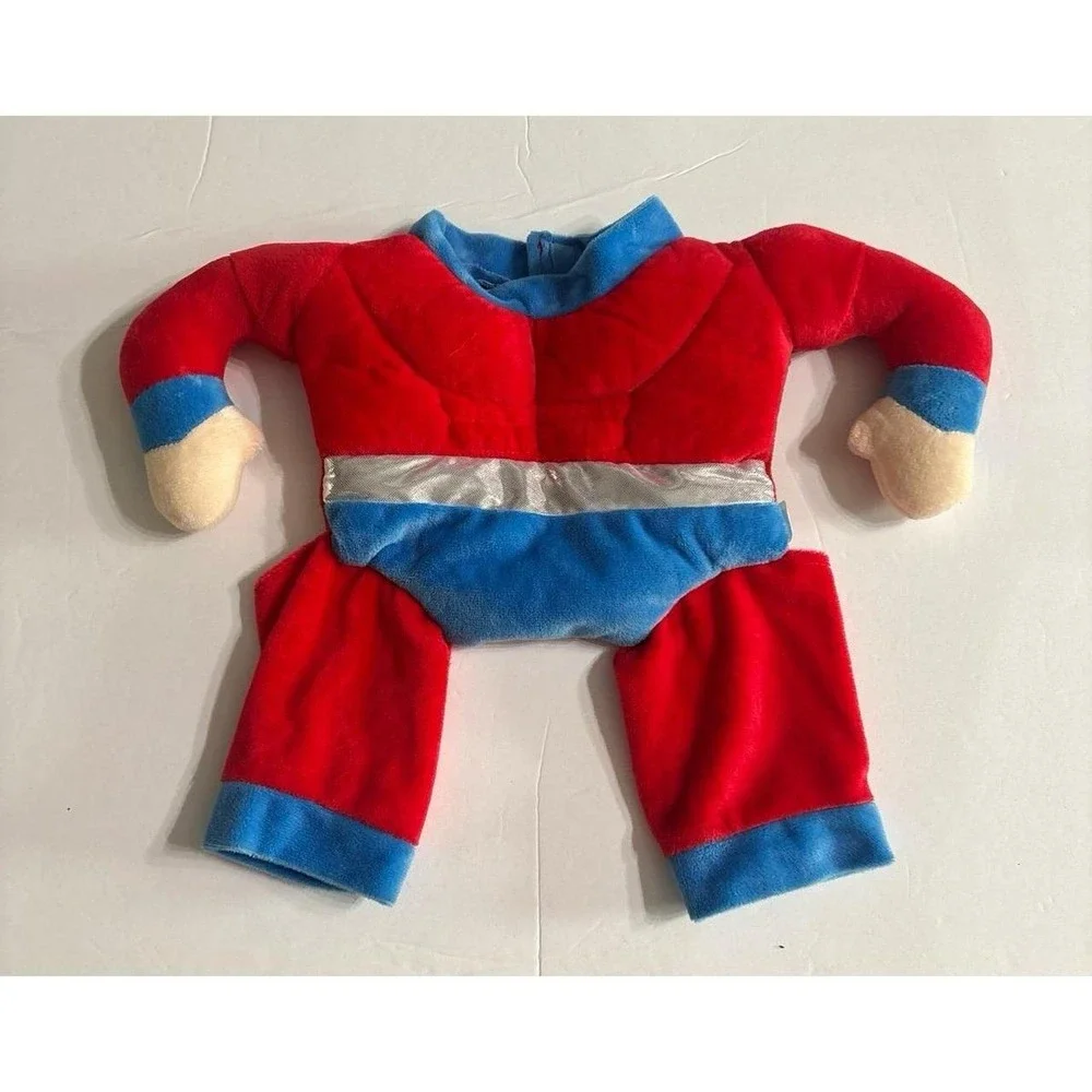 Dog Super Hero Costume (XS) Missing Cape (AS IS)